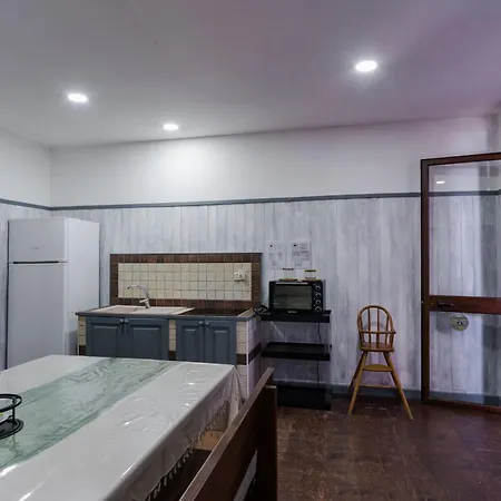 Prázdninový dům Il Baglio Dell'etna Villa's