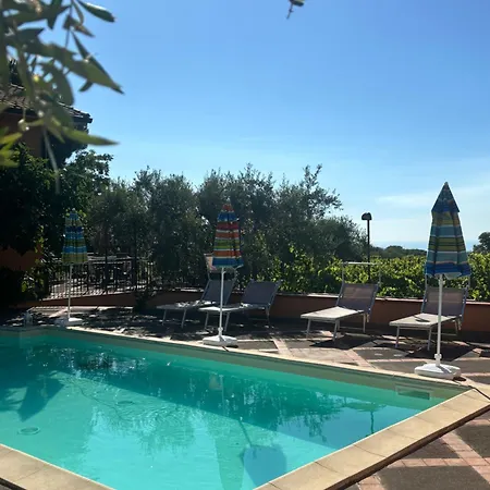 Prázdninový dům Il Baglio Dell'etna Villa's *