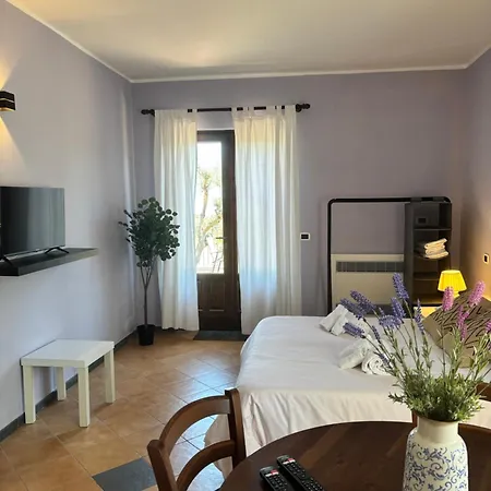 Hébergement de vacances Il Baglio Dell'etna Villa's Linguaglossa