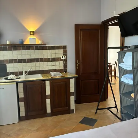 Il Baglio Dell'etna Villa's Hébergement de vacances *