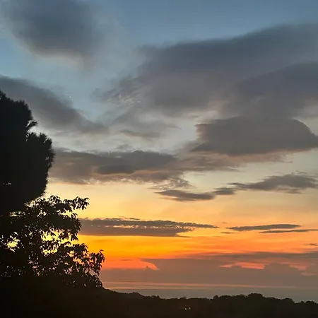 Il Baglio Dell'etna Villa's Prázdninový dům