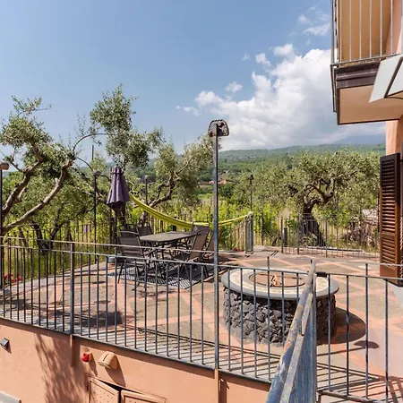 Il Baglio Dell'etna Villa's