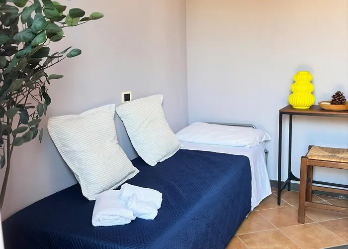 Il Baglio Dell'etna Villa's Hébergement de vacances Linguaglossa