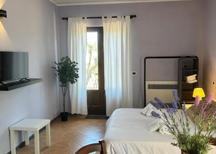 Hébergement de vacances Il Baglio Dell'etna Villa's Linguaglossa