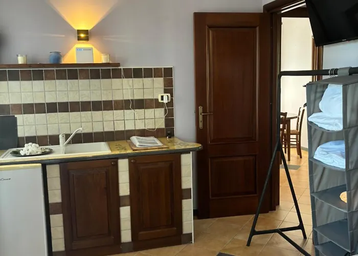 Il Baglio Dell'etna Villa's Hébergement de vacances *