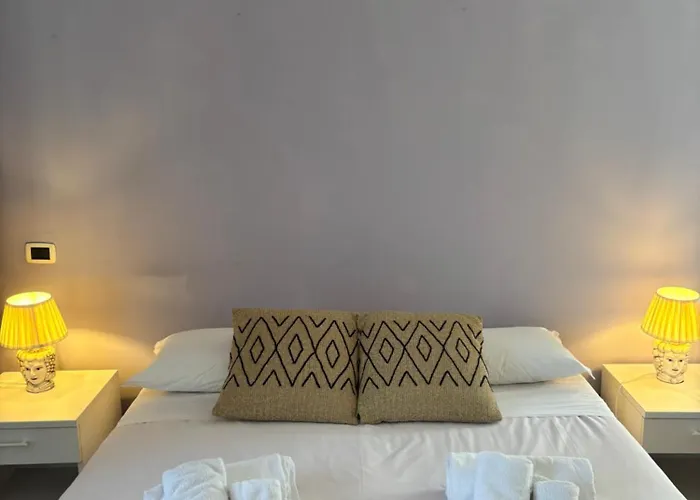 Il Baglio Dell'etna Villa's Hébergement de vacances *