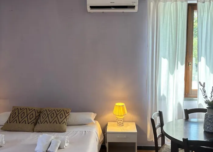 Il Baglio Dell'etna Villa's Hébergement de vacances *