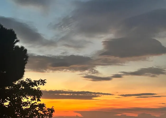 Il Baglio Dell'etna Villa's Hébergement de vacances