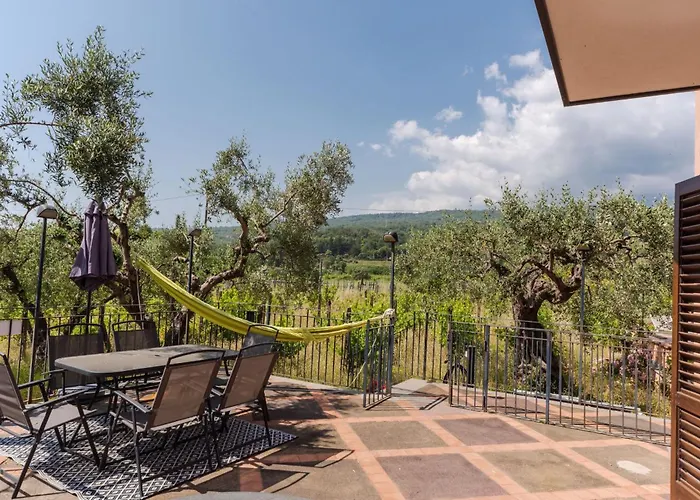 Il Baglio Dell'etna Villa's Hébergement de vacances *